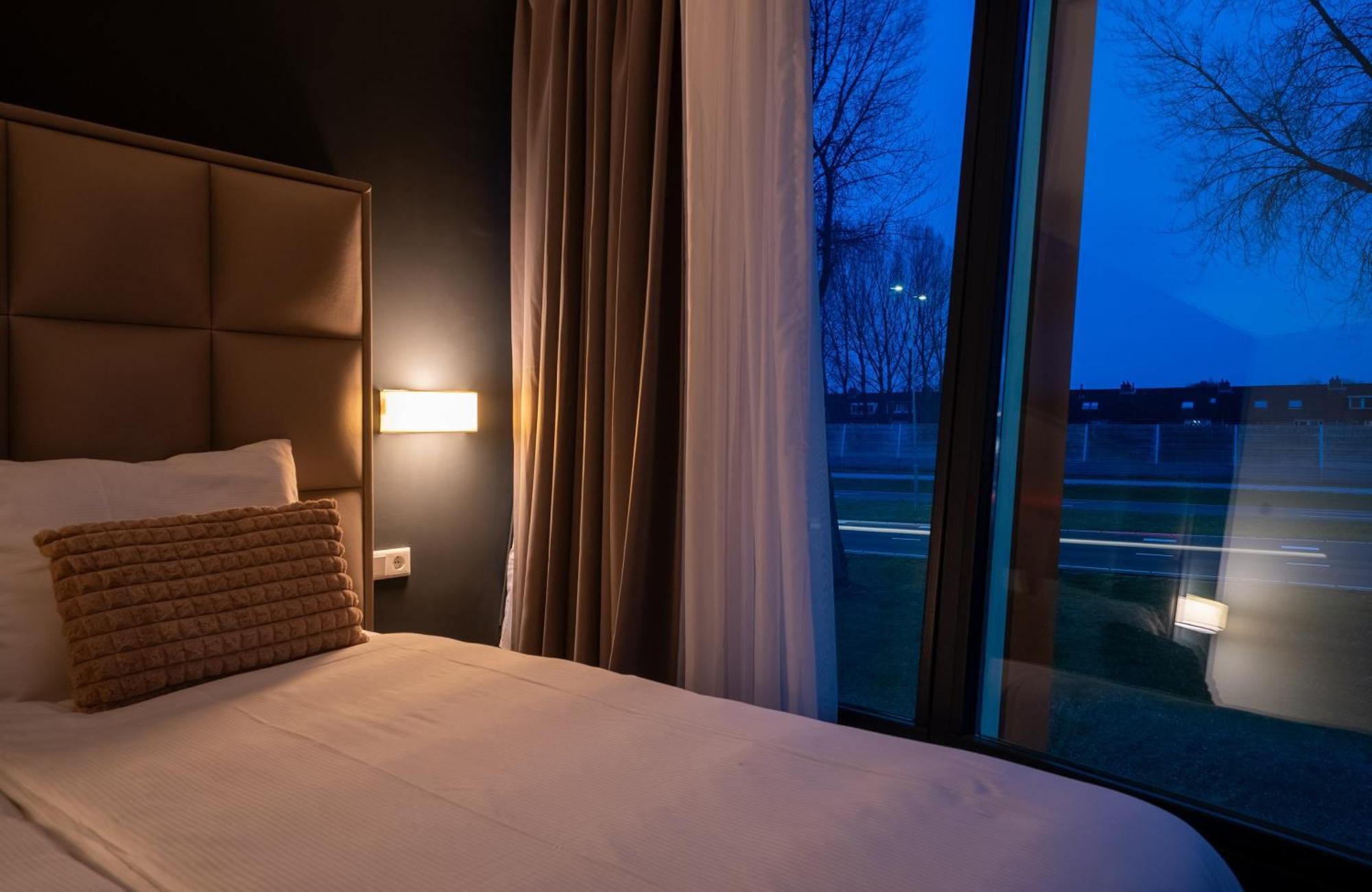 הופדורפ Ma Airport Hotel מראה חיצוני תמונה